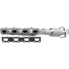 Magnaflow Carb Compliant Converter 5582357 Catalytic New. Price: $1524.00.