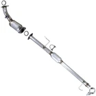 Epa Approved Front & Rear Catalytic Converter Fits: 2000-2004 Toyota Tundra 3.4L New. Price: $360.81.