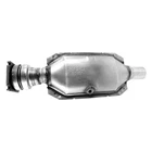 For Dodge Grand Caravan 01-03 Calcat Direct Fit Round Body Catalytic Converter New. Price: $1020.75.