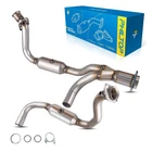 Philtop Catalytic Converter Kit Compatible With 2008-2010 F-250/F350 Super Du... New. Price: $301.44.