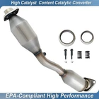 For 2007-2012 Nissan Versa 1.8L Catalytic Converter Exhaust Direct Fit New. Price: $119.54.