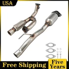 Catalytic Converter For 2002-2003 Lexus ES300 All 2002-2006 Toyota Camry V6 New. Price: $97.99.