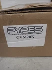 Pypes High Flow Ceramic 2.5" Mini Catalytic Converters CVM20K New. Price: $200.00.