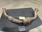 2017 - 2022 Oem Porsche Panamera 4.0L Turbo Right Rh Exhaust Catalytic Converter Used. Price: $424.00.