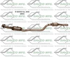 Catalytic Converter-exact-fit Davico 18442 Fits 07-11 Mercedes S550 5.5L-V8 New. Price: $1024.99.