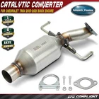 Rear Side Catalytic Converter For Buick Encore 2013-2021 Chevrolet Trax L4 1.4L New. Price: $197.59.