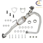 Catalytic Converter For Chevrolet Astro 1996-1999 / Gmc Safari 4.3L New. Price: $134.19.