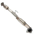 Philtop Rear Direct-fit Catalytic Converter Kit W/gasket Compatible With Nissan New. Price: $80.11.