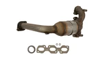 Cateran Inc Left Catalytic Converter For 2006 Zephyr New. Price: $290.00.