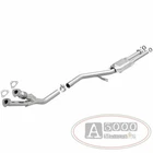 Catalytic Converter - Bmw 325I 1988 2.5 Nuovo. Price: $2758.23.