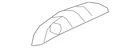 Genuine Honda Catalytic Converter Heat Shield 18182-RL8-A00 New. Price: $26.08.
