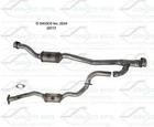 Davico Mfg Epa 19777 Catalytic Converter New. Price: $981.11.