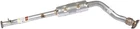 Catalytic Converter Walker Calcat Carb 83450 Direct Fit 2.255" (od) 35% Off New. Price: $796.89.