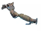 Genuine Ford Catalytic Converter With Integrated Exhaust Manifold EV6Z5G232C New. Price: $1353.91.