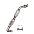 Left Driver Side Ford E-150 / E-250 2003 2004 4.6L Catalytic Converter New. Price: $170.99.