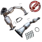 Ford Ranger 4.0L Catalytic Converter 2001 2002 2003 - Obd Ii/epa Approved New. Price: $178.00.