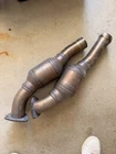 Catalytic Converters Aston Martin Mercedes Amg JY535E214AB & JY535E215AB 4.0L Tt Used. Price: $1495.00.