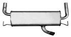 Genuine Ap Exhaust Muffler Assembly 7575 New. Price: $204.00.