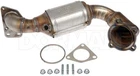 Dorman 674-063 Catalytic Converter Fits Buick And Saab Models 12646225 New. Price: $524.91.