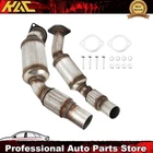 Left Right Catalytic Converter Set W/ Flex Pipe For 2005-2022 Chrysler 300 5.7L New. Price: $161.99.