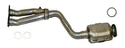 Ap Exhaust Rear Catalytic Converter For 1998-2001 GS300 New. Price: $526.07.