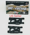Wltoys Rc 144001 124019 124018 Front & Rear Swingarm # 1250 Ship Free From Il Us New. Price: $12.99.