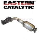 Eastern Catalytic Front Right Exhaust Manifold Converter For Wp New. Price: $693.38.
