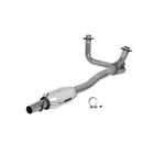 Flowmaster 2020057 49 State Direct-fit Catalytic Converter Stainless Steel New. Price: $736.95.