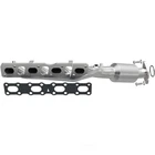 Magnaflow Carb Compliant Converter 5582357 Catalytic New. Price: $1524.00.