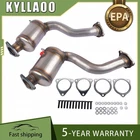 For 2011-2014 Porsche Cayenne 3.0L Hybrid Catalytic Converter 958113021110 New. Price: $99.75.