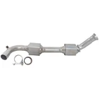 Catalytic Converter 1999-2002 Ford E-250 Econoline Driver Side New. Price: $237.16.