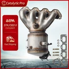 Catalytic Converter For 2011-2016 Chevy Cruze/sonic 1.8L Limited New. Price: $131.81.