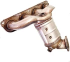 Fits 2016 To 2018 Hyundai Tucson 2.0L Front Manifold Catalytic Converter Fwd New. Price: $246.81.