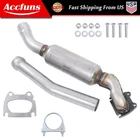 For Jeep Grand Cherokee Dodge Durango 13-19 Right Side Catalytic Converter 54925 New. Price: $74.39.