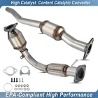 High Flow Cat Converter Fits 2010-2016 2017 Equinox/terrain 2.4L Stainless Steel New. Price: $162.89.
