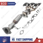 2013-2020 Ford Fusion 2.5L L4 Manifold Catalytic Converter Direct Fit Front New. Price: $182.30.