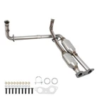 For Chevrolet 1996-1999 K1500 C1500 1998-2000 Tahoe 5.7L Catalytic Converter New. Price: $153.99.