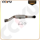 Catalytic Converter Ford F-150 Xlt Extended Cab Pickup 4-DOOR 2011-2014 3.5L New. Price: $177.53.