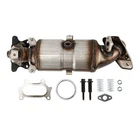 Catalytic Converter For 2012-2013 Honda Civic 1.8L / 2013-2014 Acura Ilx 2.0L New. Price: $79.99.