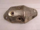 Lamborghini Gallardo, Left Catalytic Converter Heat Shield, Used, P/n 07L251355. Price: $300.00.