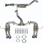 Invidia Fits HS22WRXGM4ST Subaru 2022+ Gemini Cat-back Exhaust New. Price: $2147.29.