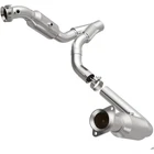 5551664 Magnaflow Catalytic Converter Rear For Ram Truck 1500 Dodge 2009-2010 New. Price: $4417.00.