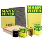 Mann Oil Air Carbon Cabin Fuel Filter Service Kit For Mb W906 Sprinter 2500 3500 New. Price: $90.95.