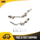 For 2007 2008 2009 Jeep Wrangler V6 3.8L Front Catalytic Converter 50482 49689 New. Price: $183.49.