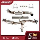 2PC Left & Right Catalytic Converter 09-10 Ford F-150 5.4L 07-14 Expedition New. Price: $140.99.