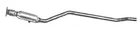 Catalytic Converter-flex Ap Exhaust 912277 New. Price: $759.99.