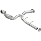 Magnaflow Right Catalytic Converter 2011-2014 Ford F-150 Turbo 3.5L V6 Gas New. Price: $785.00.