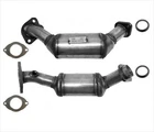 Catalytic Converters Driver & Passenger Side 04-07 Cadillac Cts Made In Usa New. Price: $603.00.