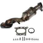Dorman 674-058 Catalytic Converter With Integrated Exhaust Manifold For Toyota New. Price: $598.05.