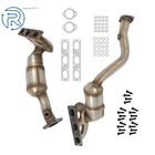 Both Catalytic Converters Front+rear For Bmw 325I 330I 330CI 2001-2006 X3 Z3 Z4 New. Price: $195.27.